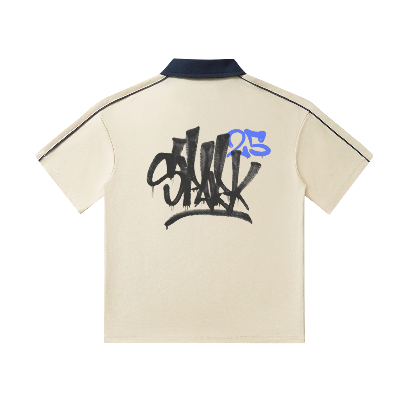 SLIKSTREET Graffiti Polo