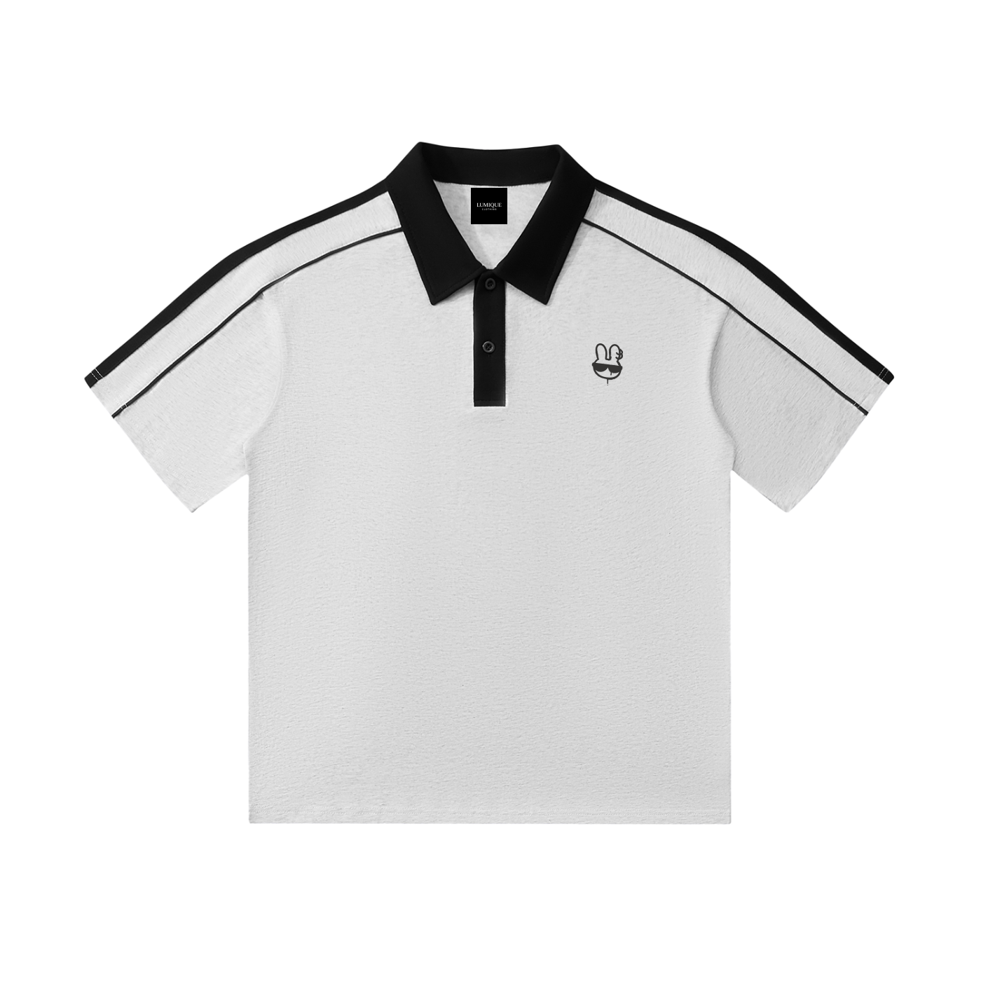 SLIKSTREET Graffiti Polo
