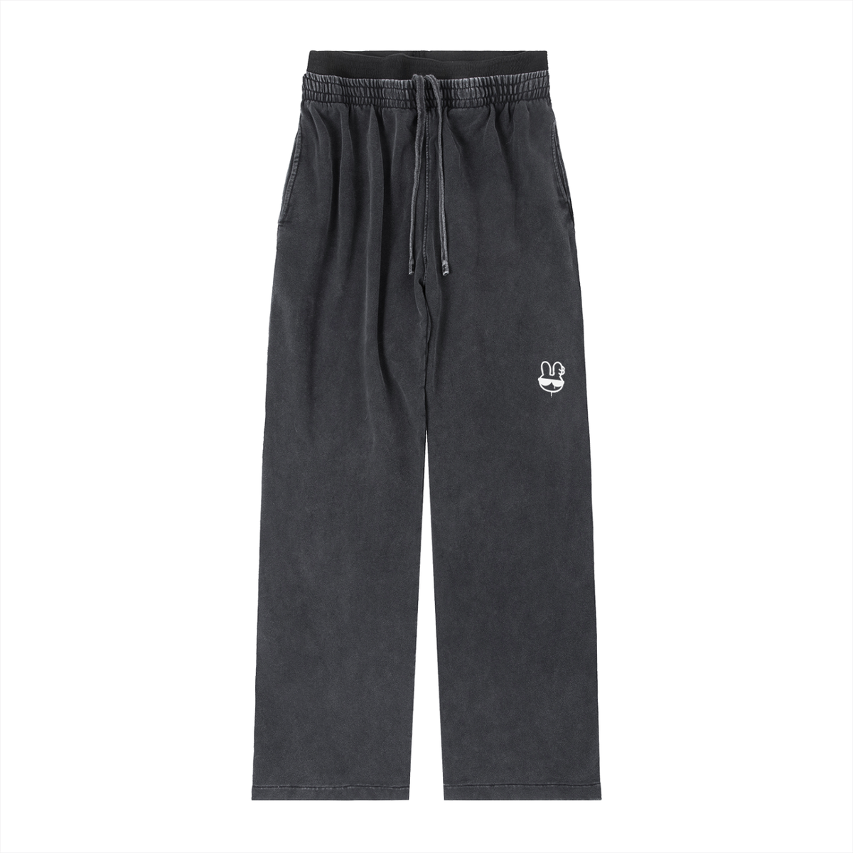 SLIKSTREET Womens Washed Sweatpants