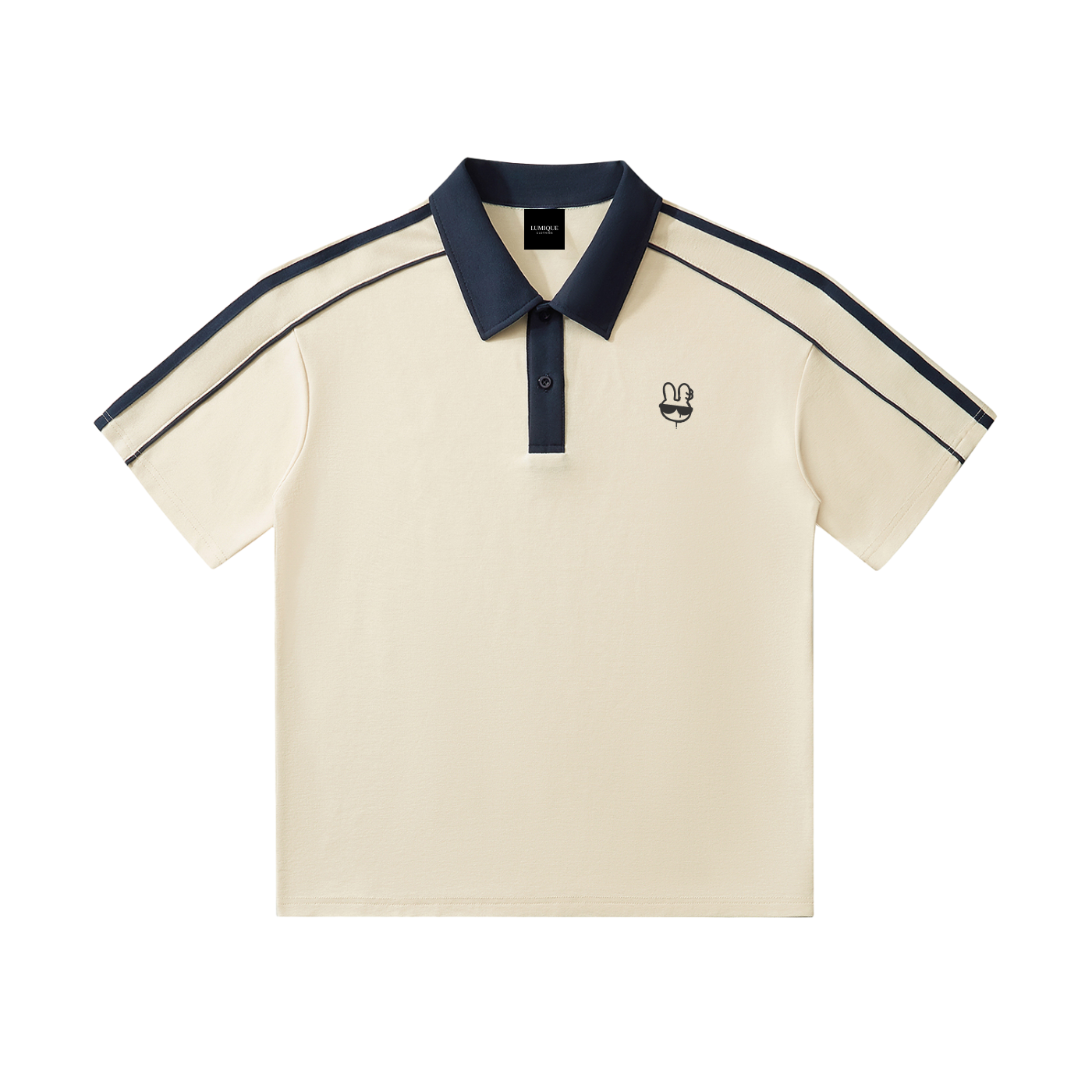 SLIKSTREET Graffiti Polo