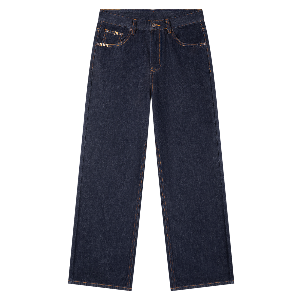 SLIKSTREET Straight Jeans