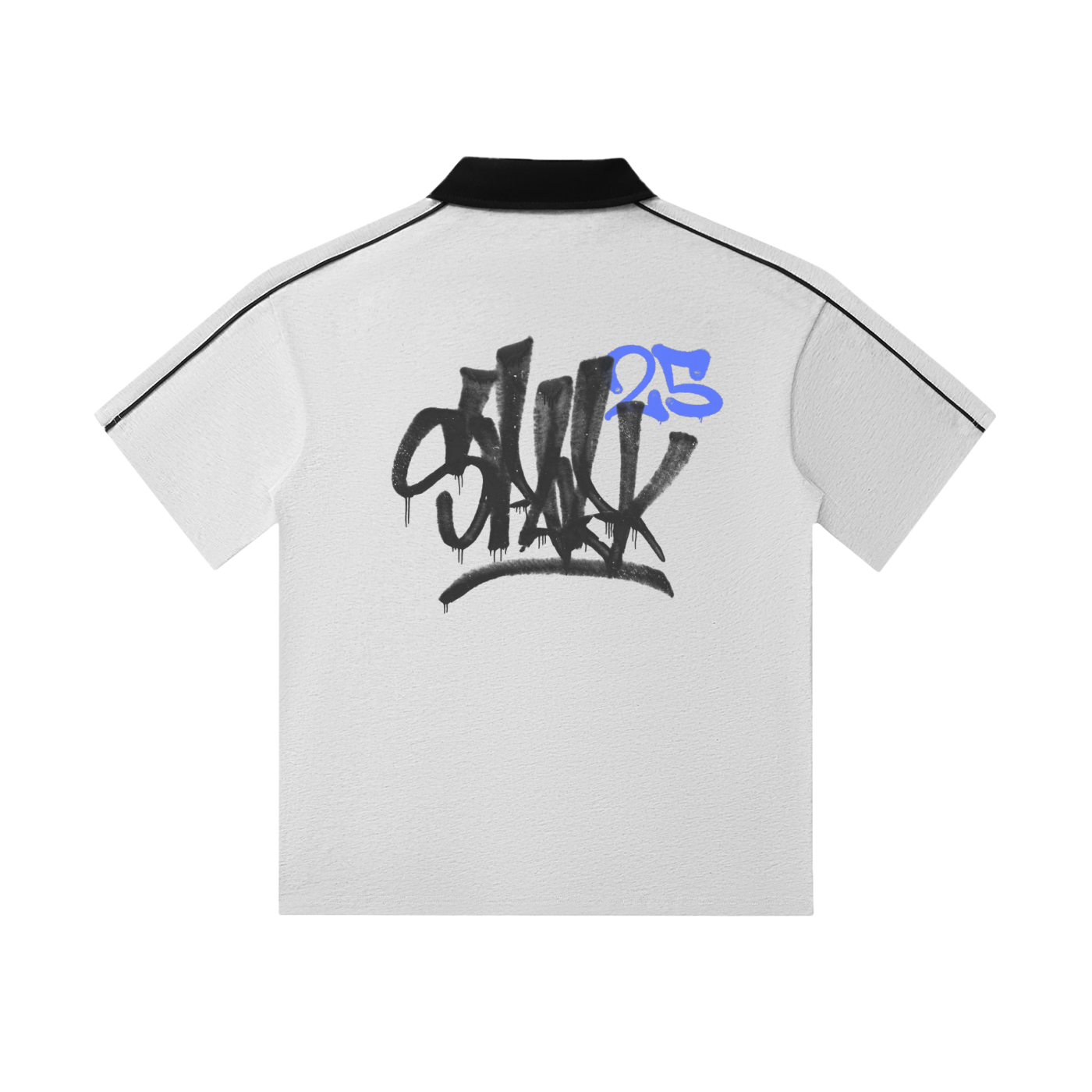 SLIKSTREET Graffiti Polo